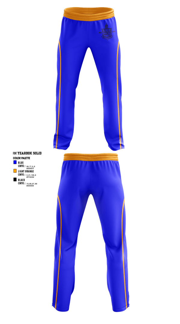 Sweatpants, Columbus High School Basketball, Men's Basketball, Teamtime, Team time, sublimation, custom sports apparel, team uniforms, spirit wear, spiritwear, sports uniforms, custom shirts, team store, custom team store, fundraiser sports, apparel fundraiser