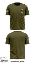 1/741 BEB  TUAS 24256299 Short Sleeve Performance Shirt - 89