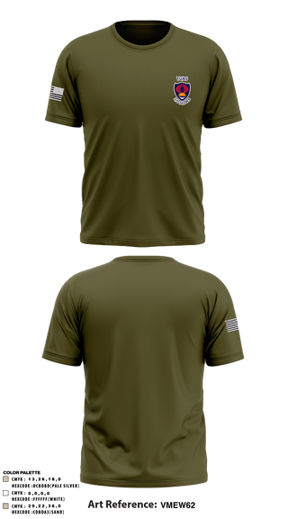 Short Sleeve Performance Shirt, , Army, Teamtime, Team time, sublimation, custom sports apparel, team uniforms, spirit wear, spiritwear, sports uniforms, custom shirts, team store, custom team store, fundraiser sports, apparel fundraiser