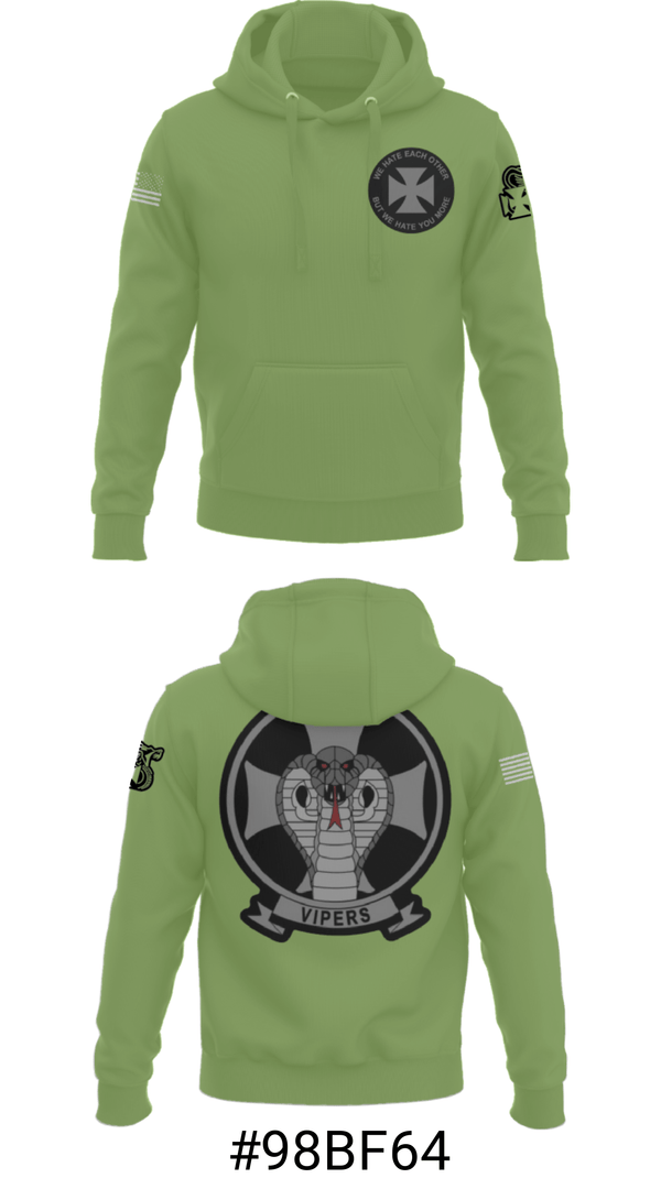 Hoodie, , Marines, Teamtime, Team time, sublimation, custom sports apparel, team uniforms, spirit wear, spiritwear, sports uniforms, custom shirts, team store, custom team store, fundraiser sports, apparel fundraiser