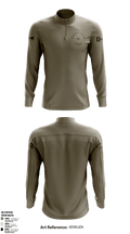Death's Touch Opie 51753368 Quarter Zip Jacket - 6