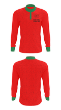 Derby Middle School Band 27199209 Quarter Zip Jacket - 7