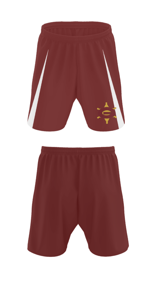 Athletic Shorts With Pockets, Graham High School Band, Spirit Store, Teamtime, Team time, sublimation, custom sports apparel, team uniforms, spirit wear, spiritwear, sports uniforms, custom shirts, team store, custom team store, fundraiser sports, apparel fundraiser