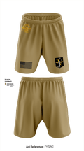 1MRB 68890519 Athletic Shorts With Pockets - 3