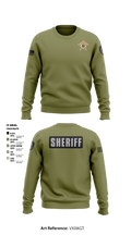 Henry County S.E.R.T. 87395571 Crew Neck Sweatshirt - 2