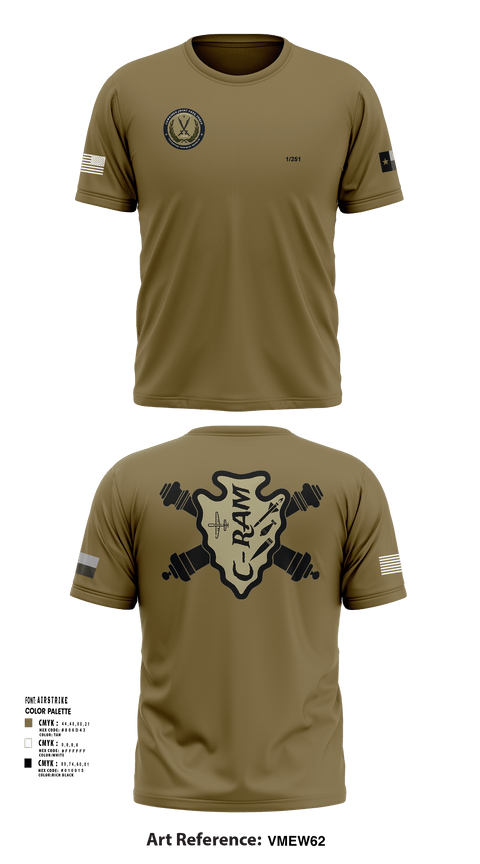 Short Sleeve Performance Shirt, 3133FABJ, Army, Teamtime, Team time, sublimation, custom sports apparel, team uniforms, spirit wear, spiritwear, sports uniforms, custom shirts, team store, custom team store, fundraiser sports, apparel fundraiser
