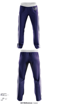 North Valley Youth Sports Football 94944381 Sweatpants - 1
