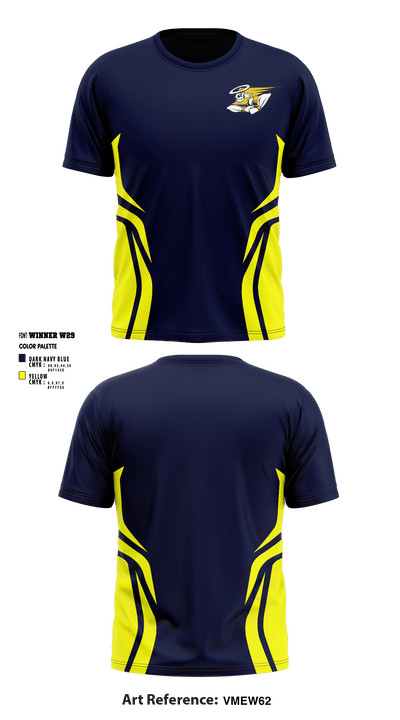 Santa Clara High School Football 15667372 Short Sleeve Performance Shirt - 4