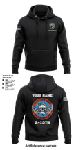 D Co 2-13 AVN REGT_SOLDIERS 19374503 Hoodie - 6