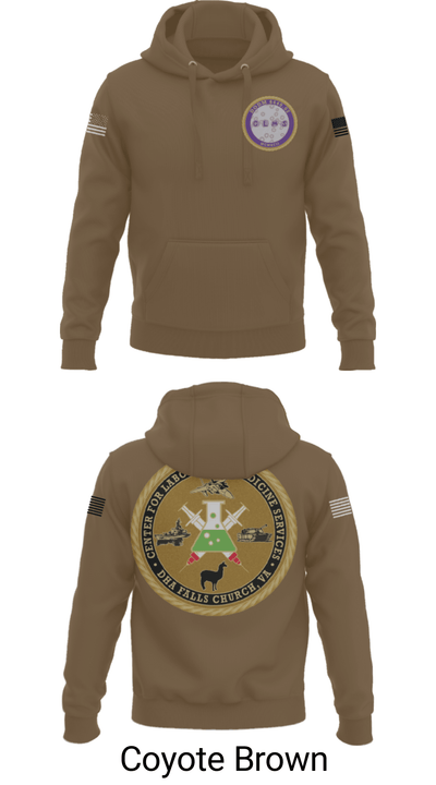 CLMS 3193504 Hoodie - 43