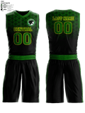 CMS Basketball 84844337 Basketball Uniform - 10