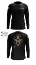 C Co, 5POB, 4POG 78907661 Long Sleeve Performance Shirt - 82