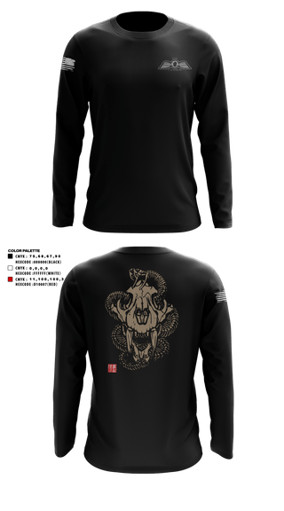 Long Sleeve Performance Shirt, , Army, Teamtime, Team time, sublimation, custom sports apparel, team uniforms, spirit wear, spiritwear, sports uniforms, custom shirts, team store, custom team store, fundraiser sports, apparel fundraiser