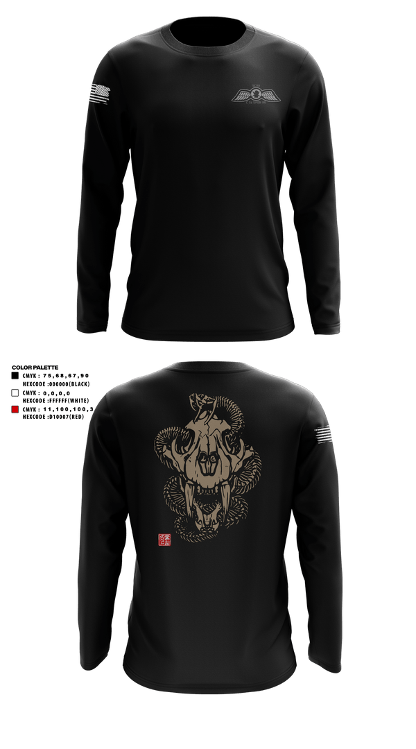 Long Sleeve Performance Shirt, , Army, Teamtime, Team time, sublimation, custom sports apparel, team uniforms, spirit wear, spiritwear, sports uniforms, custom shirts, team store, custom team store, fundraiser sports, apparel fundraiser