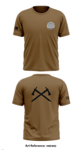 A/92 ÇA 11223149 Short Sleeve Performance Shirt - 1