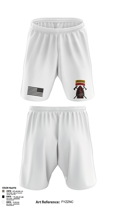 A/98 50923448 Athletic Shorts With Pockets - 2