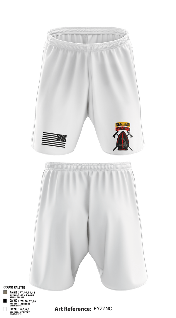Athletic Shorts With Pockets, A/98, Army, Teamtime, Team time, sublimation, custom sports apparel, team uniforms, spirit wear, spiritwear, sports uniforms, custom shirts, team store, custom team store, fundraiser sports, apparel fundraiser
