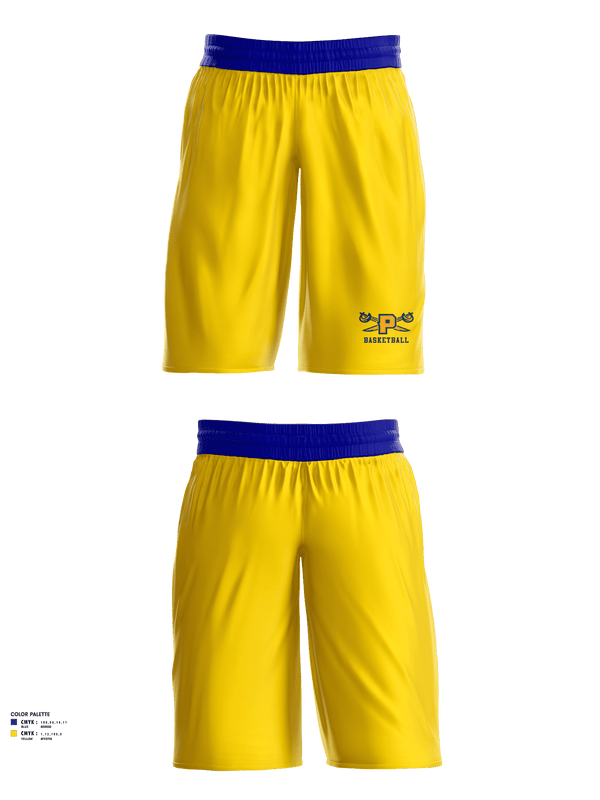 Mens Basketball Shorts, Paul Public Charter School (High School)  Basketball, Men's Basketball, Teamtime, Team time, sublimation, custom sports apparel, team uniforms, spirit wear, spiritwear, sports uniforms, custom shirts, team store, custom team store, fundraiser sports, apparel fundraiser