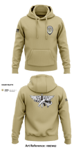 Salisbury Police Special Response Team 23814331 Hoodie - 4