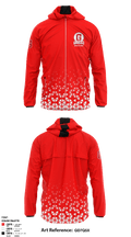 Glenwood High School Wrestling 84372950 Windbreaker - 1