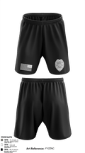 Shalom Austin Security 6197211 Athletic Shorts With Pockets - 3