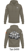 2nd SQD D TRP 6-1CAV 38584664 Hoodie - 40
