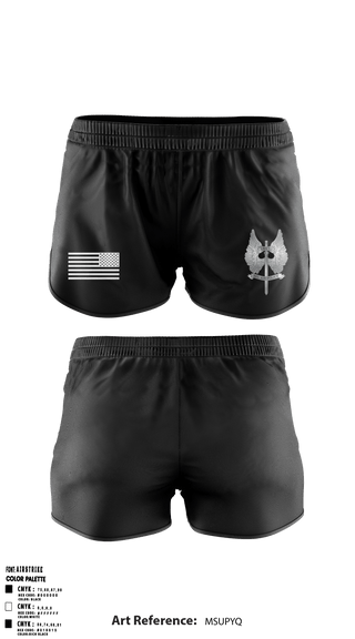 Ranger Panties, , Police, Teamtime, Team time, sublimation, custom sports apparel, team uniforms, spirit wear, spiritwear, sports uniforms, custom shirts, team store, custom team store, fundraiser sports, apparel fundraiser