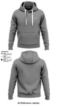 Swan Valley High School Ice Hockey 27287577 Hoodie - 1