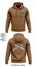 HHD 437th MP BN 73835044 Hoodie - 52