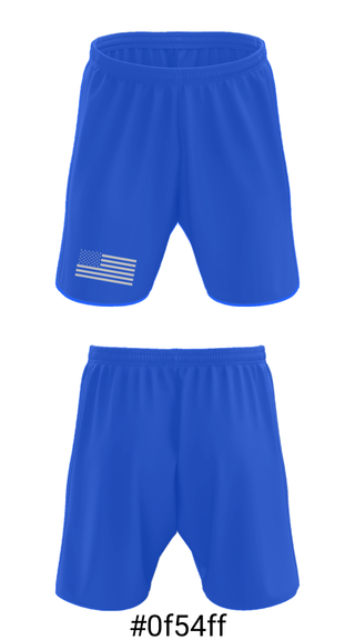 Athletic Shorts With Pockets, , Police, Teamtime, Team time, sublimation, custom sports apparel, team uniforms, spirit wear, spiritwear, sports uniforms, custom shirts, team store, custom team store, fundraiser sports, apparel fundraiser