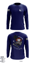 Mobile unit 2 64041633 Long Sleeve Performance Shirt - 50