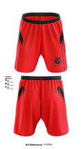 Ragnarok Ordnance Works 90237354 Athletic Shorts With Pockets - 1