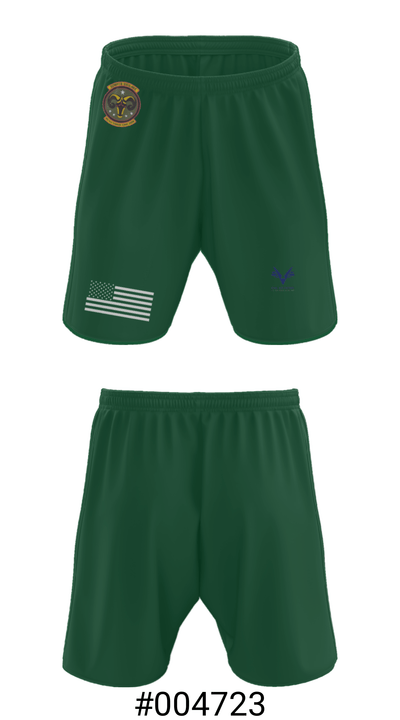 Towson Composite Squadron 17976164 Athletic Shorts With Pockets - 25