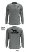 Jaimie Cox Foundation 83768320 Long Sleeve Performance Shirt - 3