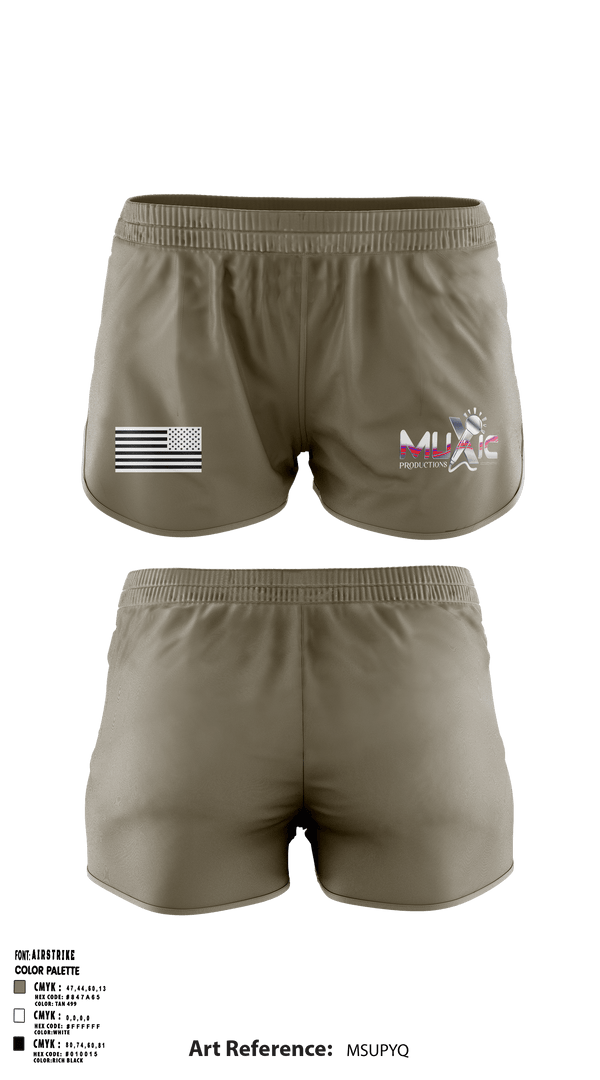 Ranger Panties, , Navy, Teamtime, Team time, sublimation, custom sports apparel, team uniforms, spirit wear, spiritwear, sports uniforms, custom shirts, team store, custom team store, fundraiser sports, apparel fundraiser