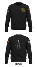 A Co, 1st BN, 4SFAB 88998967 Crew Neck Sweatshirt - 9