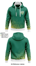 Holy Spirit Preparatory Upper School Swimming 91307263 Hoodie - 1