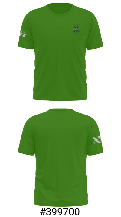 District 69 71804306 Short Sleeve Performance Shirt - 19