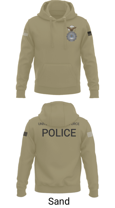 88 SFS 57358304 Hoodie - 48