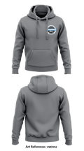 Ponte Vedra track & field 54654206 Hoodie - 5