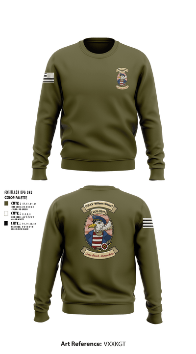 U11 40106032 Crew Neck Sweatshirt - 4