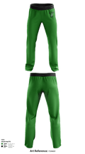 New Hampshire Youth Lacrosse Association 35020544 Sweatpants - 1