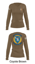 VF-106 60512083 Women's Long Sleeve V-neck Shirt - 38