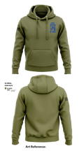 XVIII AIRBORNE CORPS 70736861 Hoodie - 4