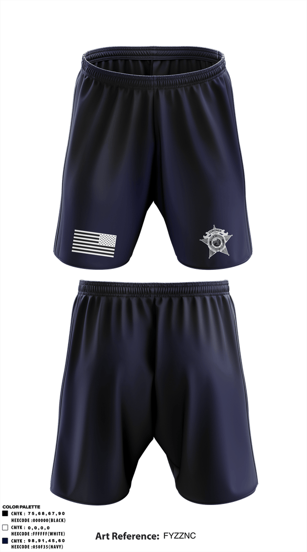 Athletic Shorts With Pockets, , Fire Department, Teamtime, Team time, sublimation, custom sports apparel, team uniforms, spirit wear, spiritwear, sports uniforms, custom shirts, team store, custom team store, fundraiser sports, apparel fundraiser