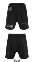 75 Ranger Regiment. 4790927 Athletic Shorts With Pockets - 27