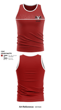 Faith Academy Cross Country 38830015 Cross Country Singlet - 1