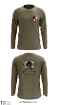 Regulators 43272006 Long Sleeve Performance Shirt - 2