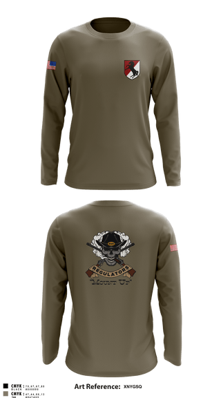 Long Sleeve Performance Shirt, , Army, Teamtime, Team time, sublimation, custom sports apparel, team uniforms, spirit wear, spiritwear, sports uniforms, custom shirts, team store, custom team store, fundraiser sports, apparel fundraiser