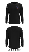 The Renaissance Charter High School for Innovation Football 24692239 Long Sleeve Performance Shirt - 15